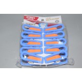 防滑衣夹AGW-4023