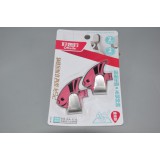 不锈钢飞鱼金属粘钩AGW-4064