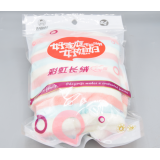 彩虹长绒干发帽AGW-5472