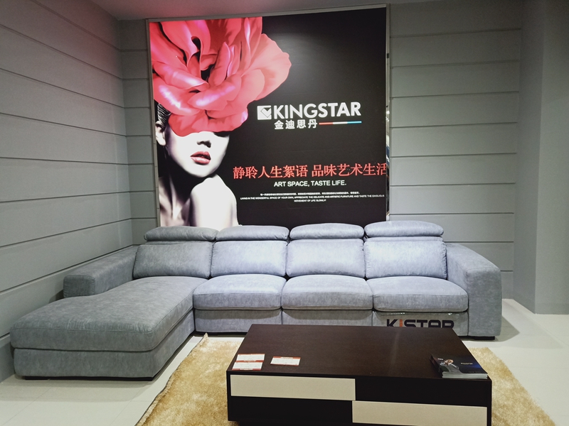 实体店_供应产品_淮安金迪思丹智跑沙发