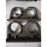 找圆机150双辊座