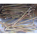 六角法兰头钻尾丝