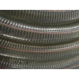 PVC螺旋钢丝软管 静电钢丝管