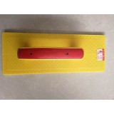 厚黄砂抹 抹灰砂板沙板 泥工塑料砂抹塑料抹子搓板 泥抹子
