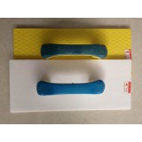 新款中号钢化砂抹 抹灰砂板沙板 泥工塑料砂抹塑料抹子搓板