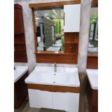 橡木808-1白-80公分