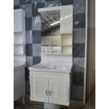 简欧米黄吊柜-60公分