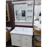 8038粉吊柜-80公分