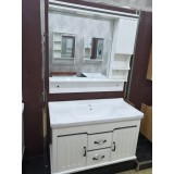 1016黑条吊柜-1米