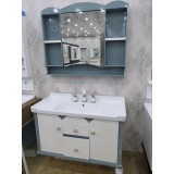 1919蓝白镜箱-1米