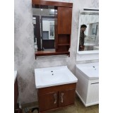 橡木对开吊柜-60公分