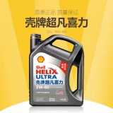 壳牌超凡喜力 4L