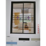 欧贝格门窗系列