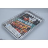 铝箔大方烤盘0382