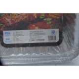 铝箔中方烤盘0381