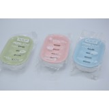 时尚双层皂盒SSF-6378