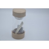 尚享双层玻璃杯YQ-211