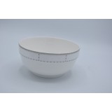 美玲瓷镜花水月6护边碗