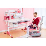 爱果乐学习桌椅