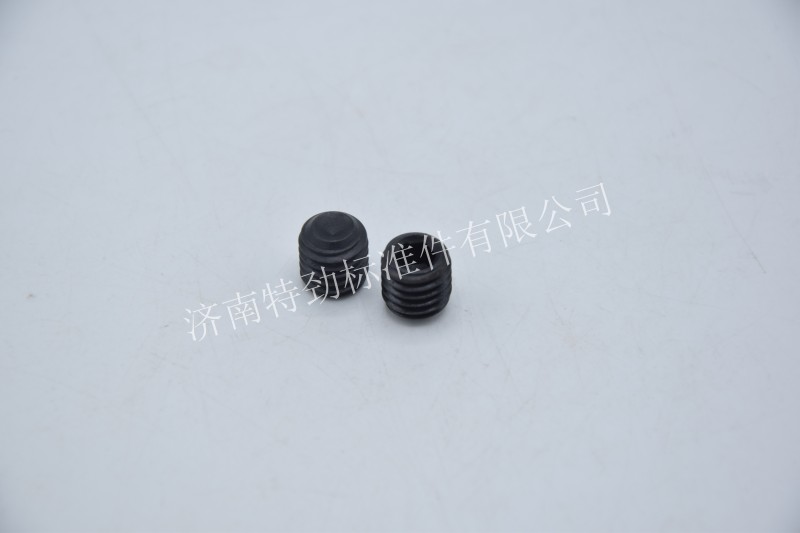 12.9级内六角凹端顶丝DIN916_副本