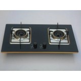 全黑包边方架铜盖