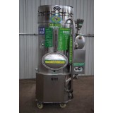 常压立体式蒸汽开水两用锅炉