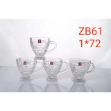 zb61把杯 72只/件