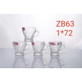 ZB63把杯 72只/件