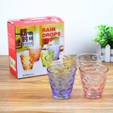 雨点杯4件套  27套/件