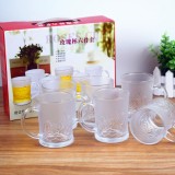 玫瑰把杯6件套 20套/件