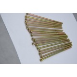 GB818圆头十字螺丝