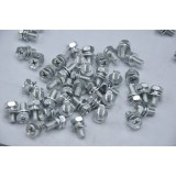 六角头十字三组合螺丝