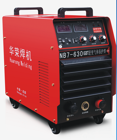 1117343NB7-630 IGBT逆变式气体保护焊机(工业重载)