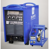 全数字MIG-500P逆变式脉冲弧焊机（无飞溅）
