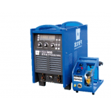 全数字MIG-350P逆变式脉冲弧焊机（无飞溅）