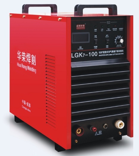 LGK7-100 IGBT逆变等离子弧切割机（数控专用）2
