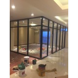 玻璃隔断