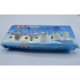 疯狂的企鹅（蛋黄馅）