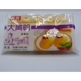 大黄鸭（紫薯馅）