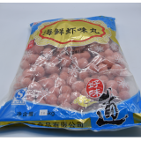 海鲜虾味丸