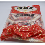 海霸王台式蟹味棒