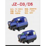 手提高压清洗机系列