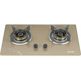 顾科嵌入式燃气灶具型号：JZY(Y.T.R)-GK-T25