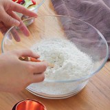 9寸透明碗  12/件