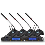 诺讯nx980一拖四会议话筒