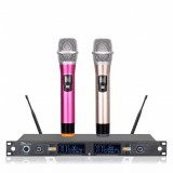 诺讯qt360一拖二手持话筒