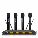 诺讯qt380一拖四手持话筒