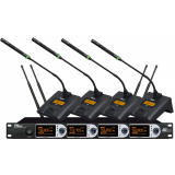 诺讯ue240一拖四会议话筒