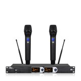 诺讯ue220一拖二手持话筒