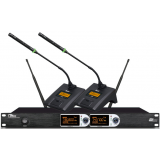 诺讯ue220一拖二会议话筒